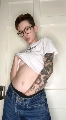 i don’t mind keeping my hands to myself