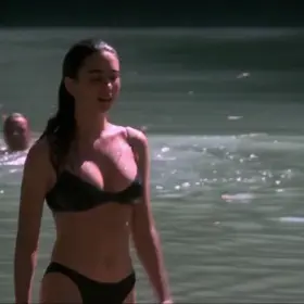 Prime Jennifer Connelly was something else