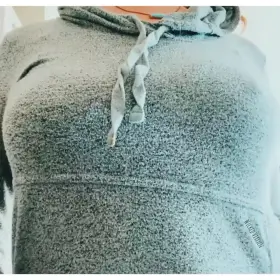 Big, natural and so wanting some serious attention. Who’s game?