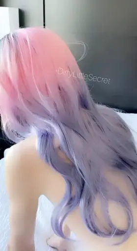 Can I be your personal sex doll? 😉