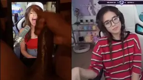 Pokimane loves cumshots,BBC and Babecock