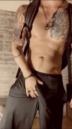 (OC) Maybe you can help me with my bulge in the forest