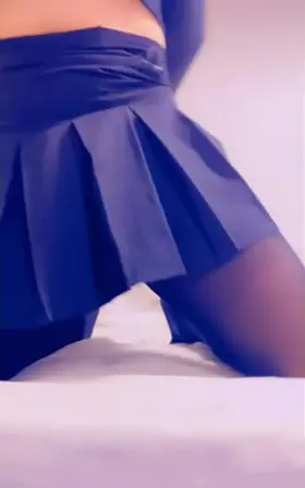 Point of view: I’m trying to show you that I’m horny 🥰