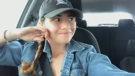 Hope you like my post office pussy flash 🙈💕