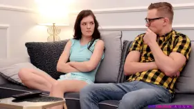 Making Up With Stepsister