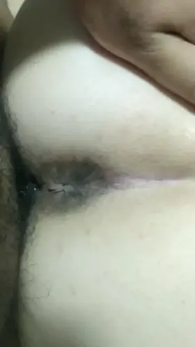 what do you think of my wife's asshole?