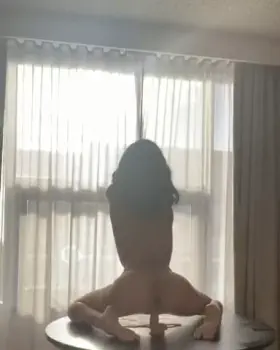 Do you think I was extra wet showing off to stranger men?