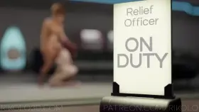 Brigitte fucks D.va (Rikolo) [FUTA WARNING]