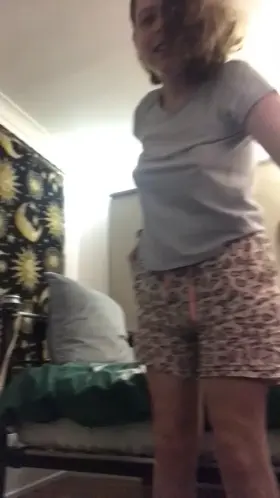 My clothes keep falling off!