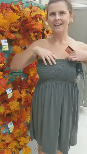 /mildlyinteresting these 2 jugs while I was shopping today. Think they belong to a 38 year old mom 🤔😉