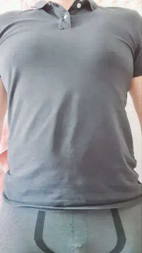 Usual setup before going out!