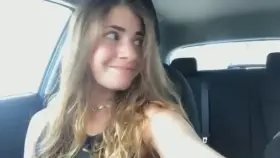 Was feeling frisky running errands today😉💕