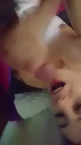 This is how life should be, 19 year old slutty princess pleasing BF's 46 year old friend with a yummy cock