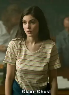 Claire Chust