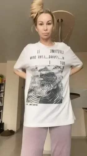 wanna see a magic trick? Poof! You're horny