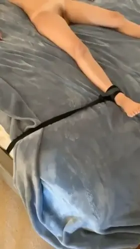 Had my wife right where I want her [video]