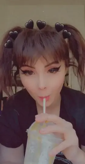 I practice While my Daddy is at work! 18 years old Abriebaby