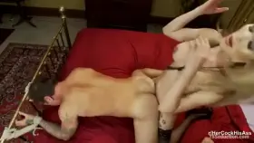 My new girlfriend really made our first time special