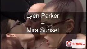 Lyen Parker and Mira Sunset