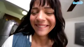 that eye contact though... she's great!