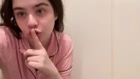 Lets have a sleepover and let me show you these up close