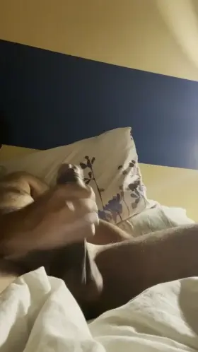 I [m]ight need a hand. A mouth could work too.