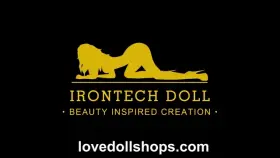Irontech Doll 159cm Doll Video GIF by lovedollshops