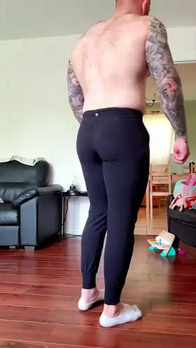 Dad in Mama's Lulu's