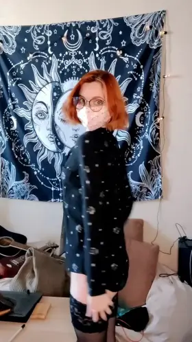 I proudly present to you - my tiny body