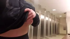 My flight was delayed so I had time for a flash at the airport