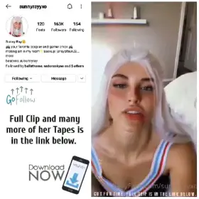 Sunn¥r@yxo Content ❤. Click on gif to view link 💦