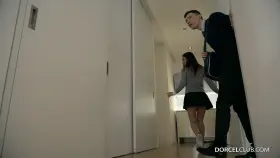 Schoolgirl Ass Fucked