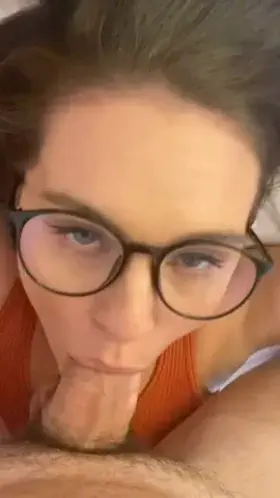 Face fuck is the best type of blowjob