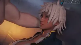 Bullet (bouquetman) [BlazBlue]