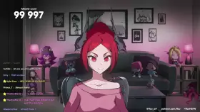 Booba Stream ( Flou)