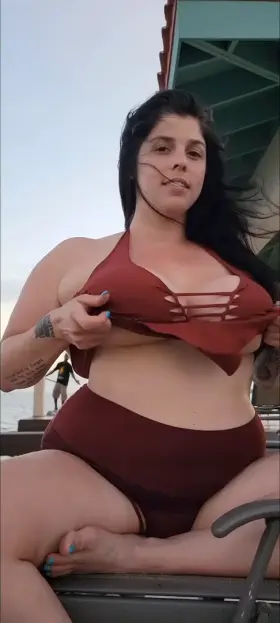 One for the boats passing by 🥰