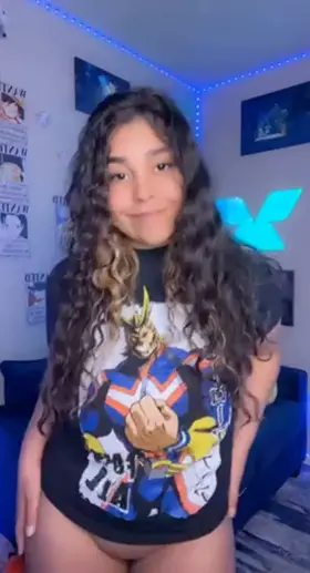 Undress me with your eyes