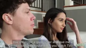 Natalia Nix - Fighting for the Remote