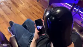 This is what happens when we catch you watching porn.