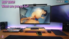 Hey bro what are you up to?