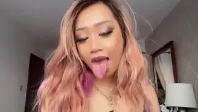 Make me say ahhh 💕