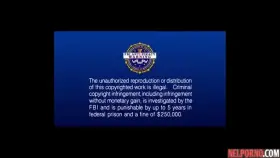 The mother drank red wine and went to the left with her husbands muscular brother