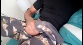 my Longg and Thick Asian Cock is so Heavy 🥺🥴