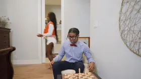 Ebony Step-Brother Step-Sister Porn