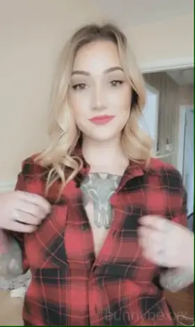 Flannels can be deceiving, so I’ll just keep it off