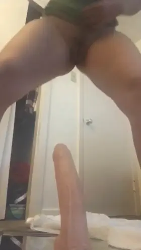 I’m a Big Cock Slut (OC)