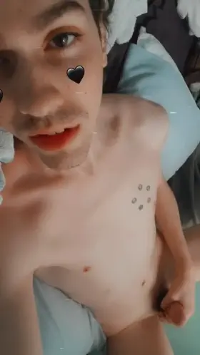 feelin like a needy lil cumslut today