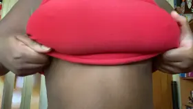 Do you guys like cute boobs too?🙈