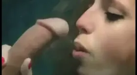 Finishing him below the surface