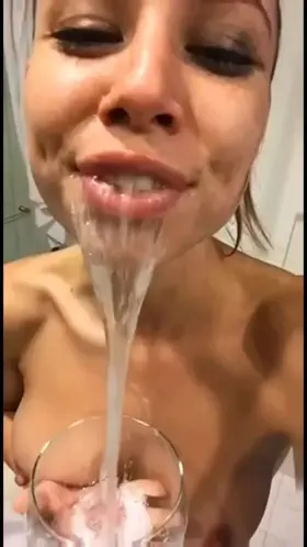 How badly do you just want to drink that down 😍